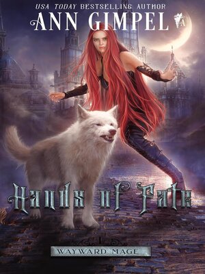 cover image of Hands of Fate